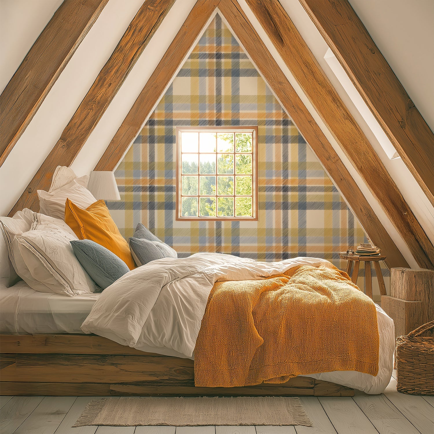Cabin & Cottage Wallpaper
