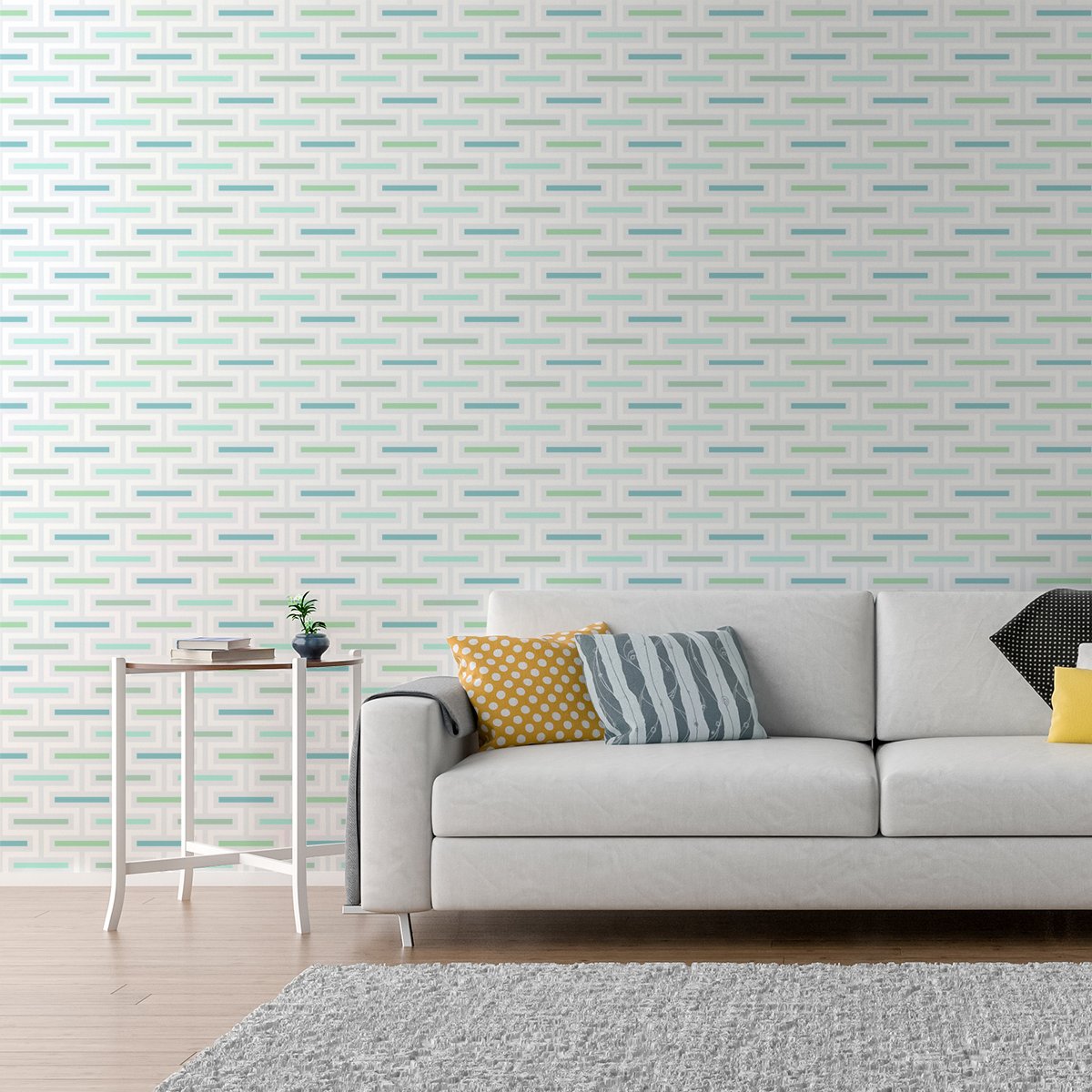 Mid Century Modern Wallpaper