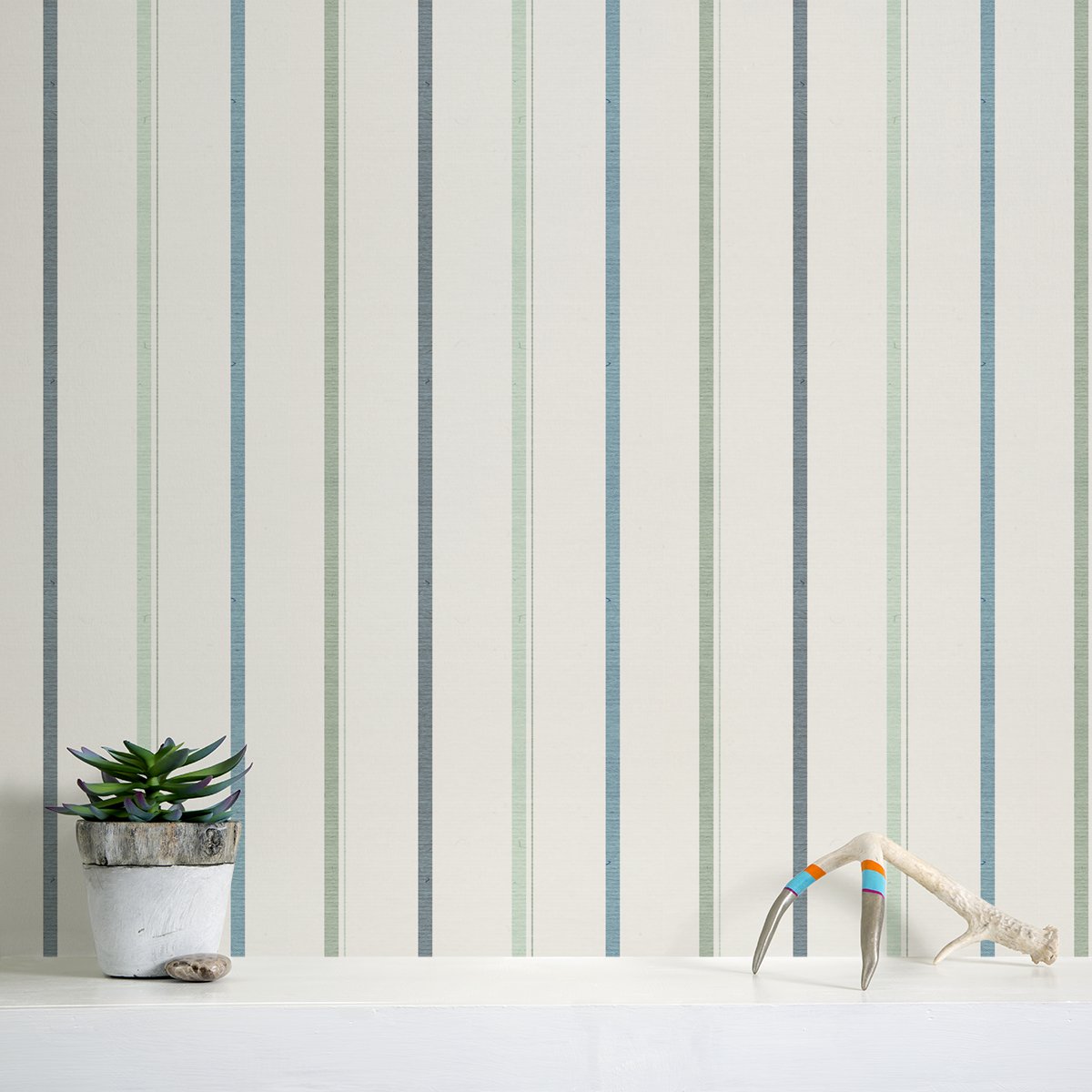 Striped Wallpaper