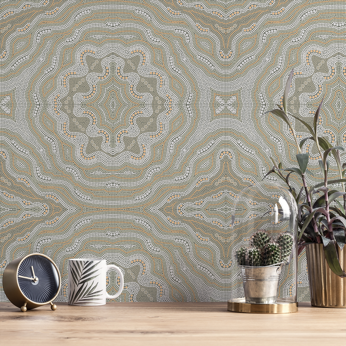 Travel-Inspired Wallpaper