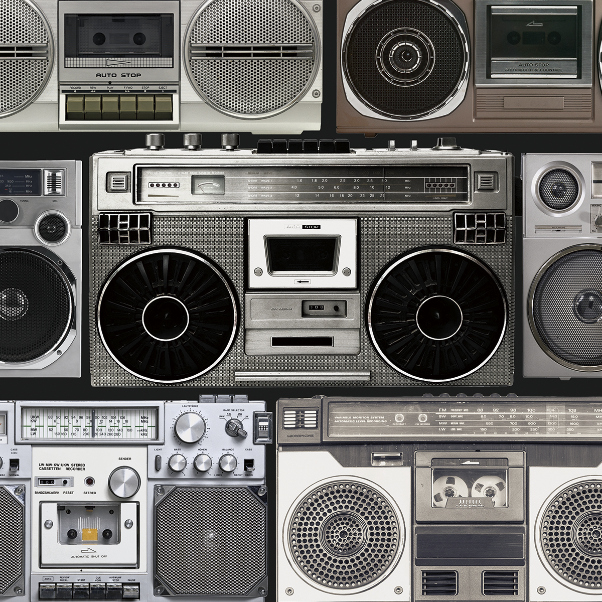 Graphic Wallpaper
