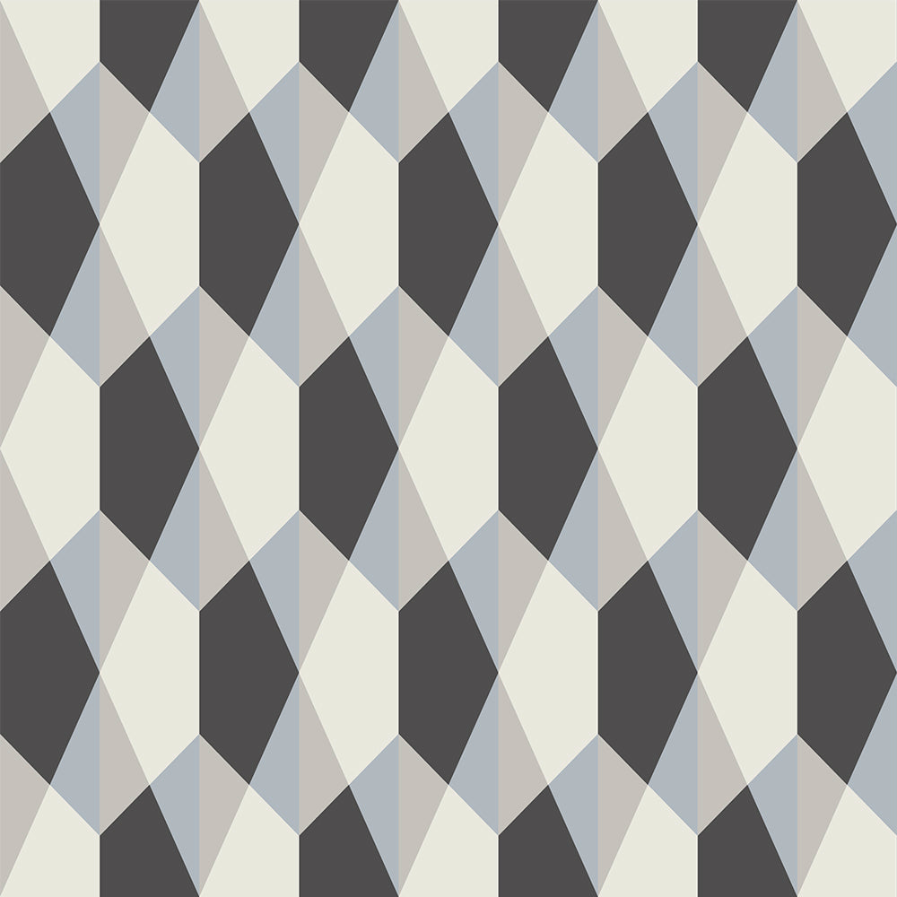 Geometric Traditional Wallpaper