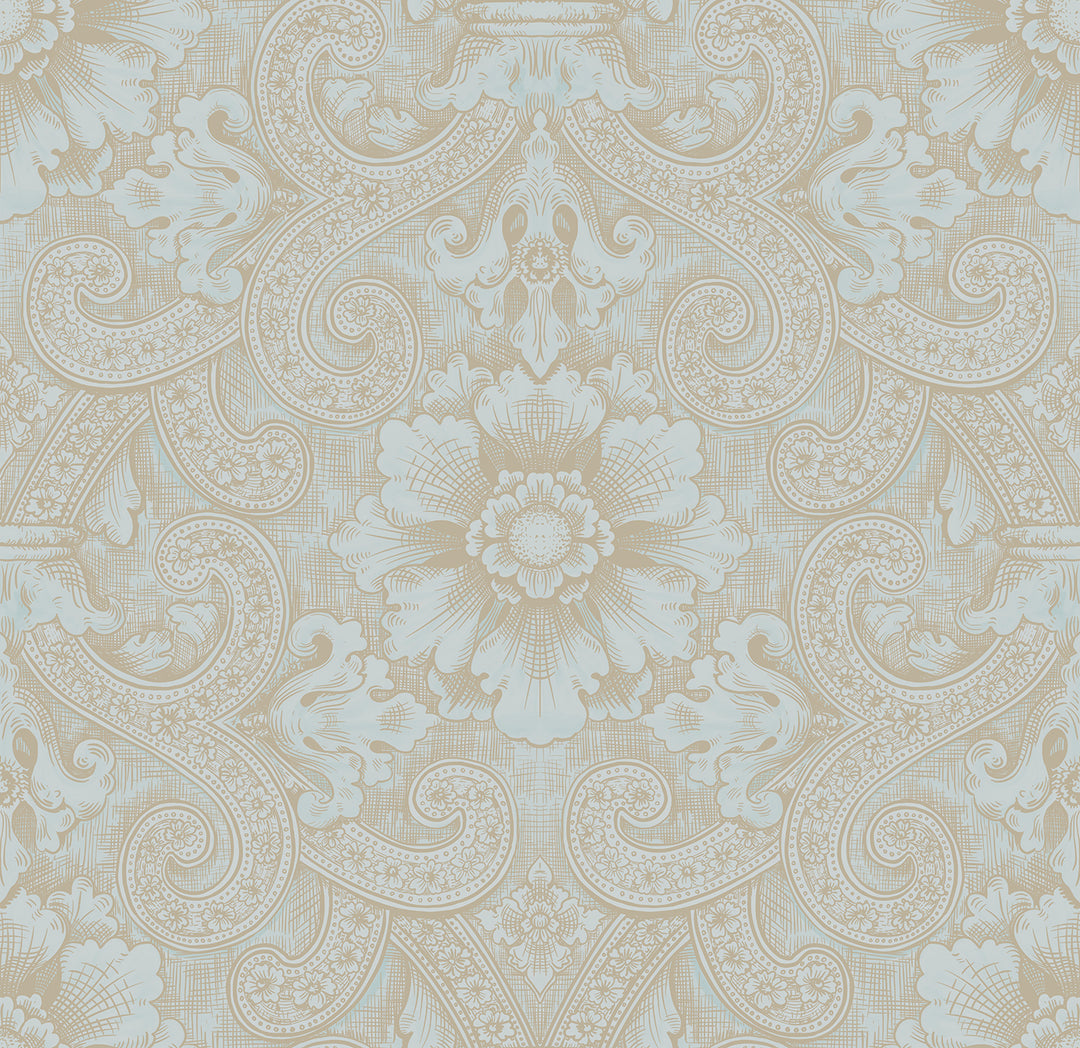 Astra - Open Air <br> Wallpaper - The Detroit Wallpaper Co.