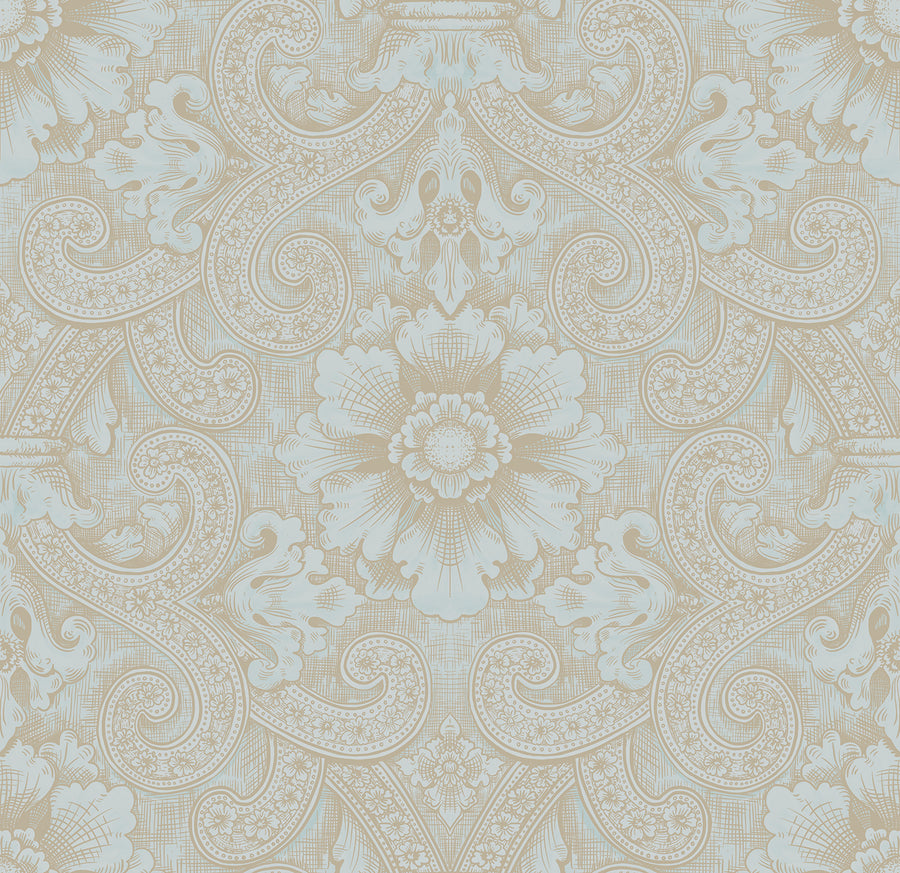 Astra - Open Air <br> Wallpaper - The Detroit Wallpaper Co.