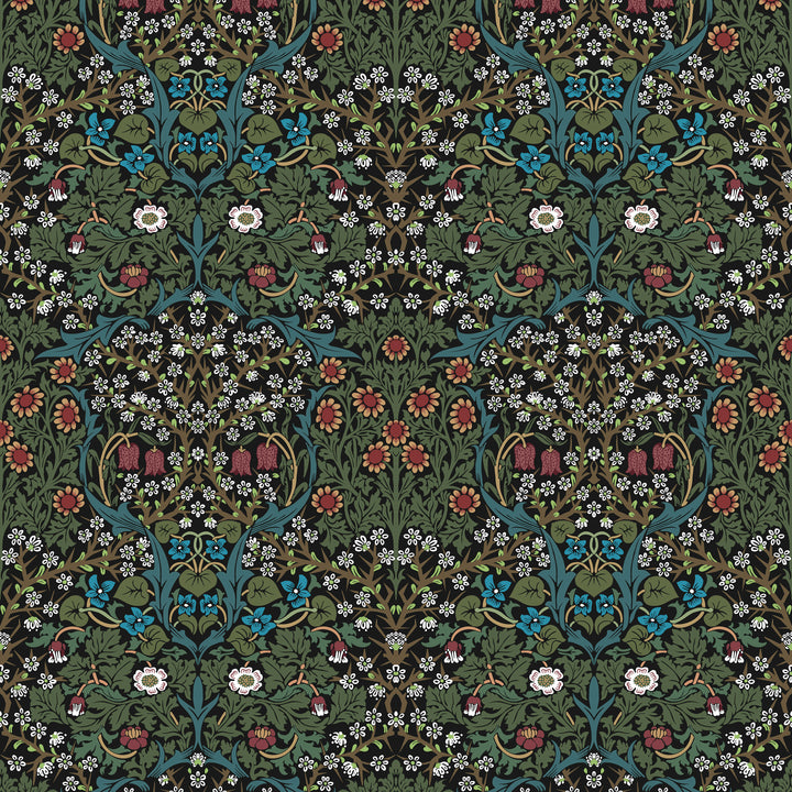 Blackthorn <br> Wallpaper - The Detroit Wallpaper Co.