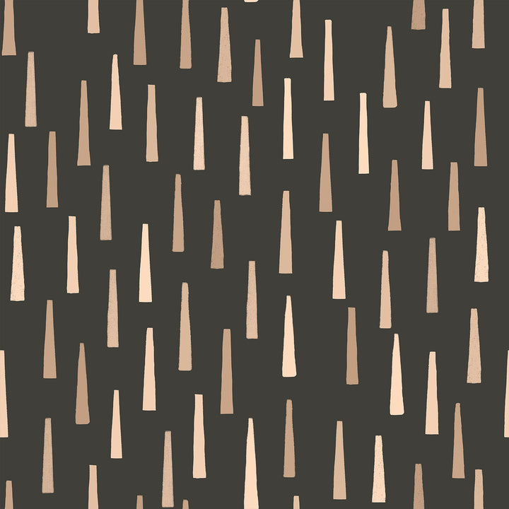 Brayer - Falling <br> Wallpaper - The Detroit Wallpaper Co.