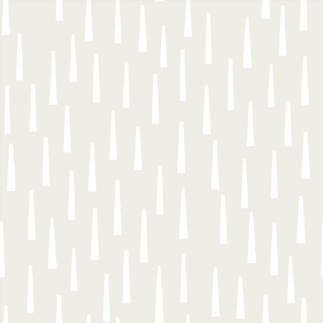 Brayer - Sleet <br> Wallpaper - The Detroit Wallpaper Co.