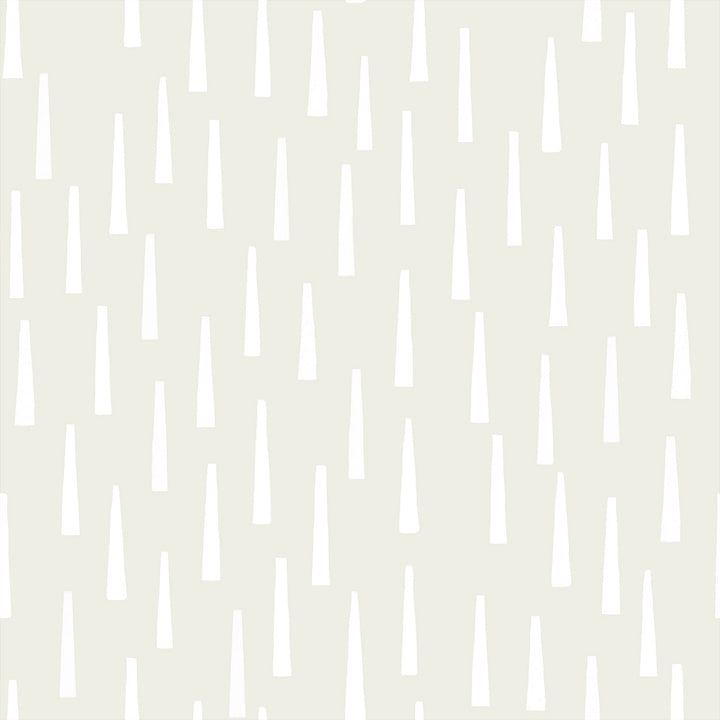 Brayer - Sleet <br> Wallpaper - The Detroit Wallpaper Co.