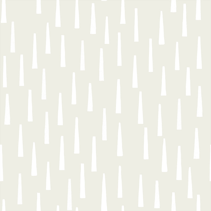 Brayer - Sleet <br> Wallpaper - The Detroit Wallpaper Co.