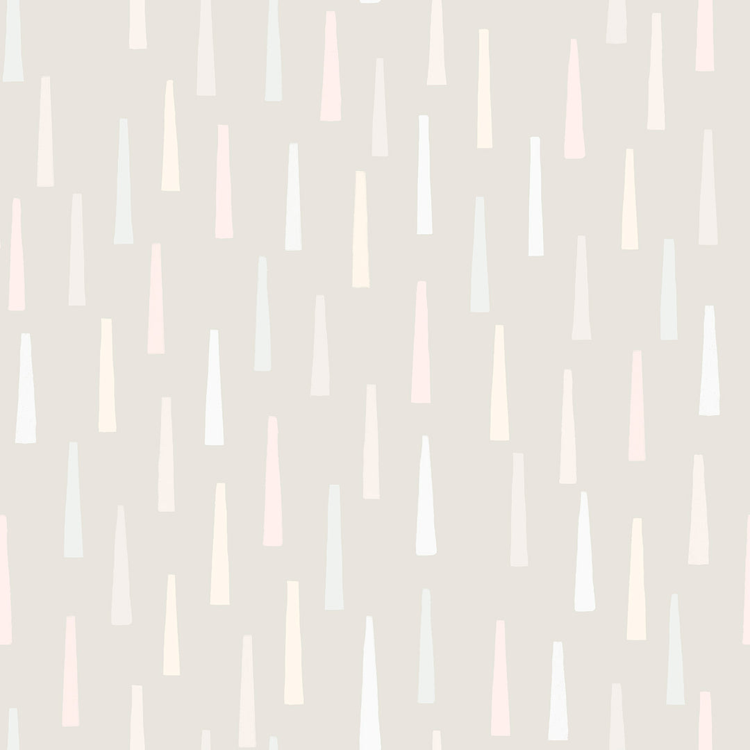 Brayer - Sprinkle <br> Wallpaper - The Detroit Wallpaper Co.