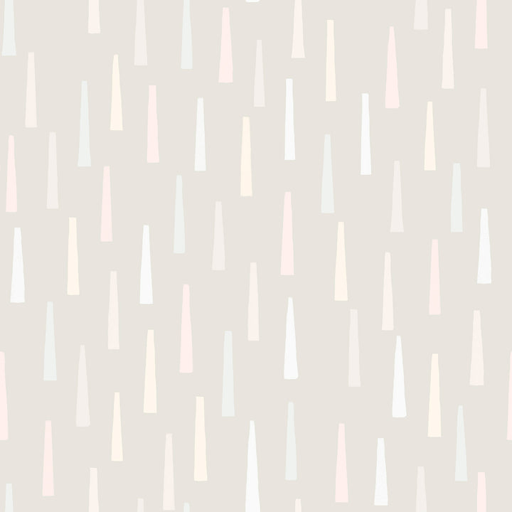 Brayer - Sprinkle <br> Wallpaper - The Detroit Wallpaper Co.