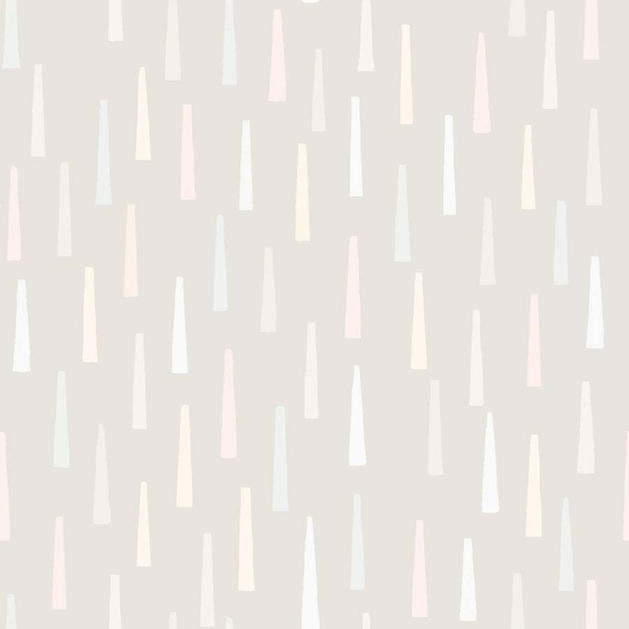 Brayer - Sprinkle <br> Wallpaper - The Detroit Wallpaper Co.