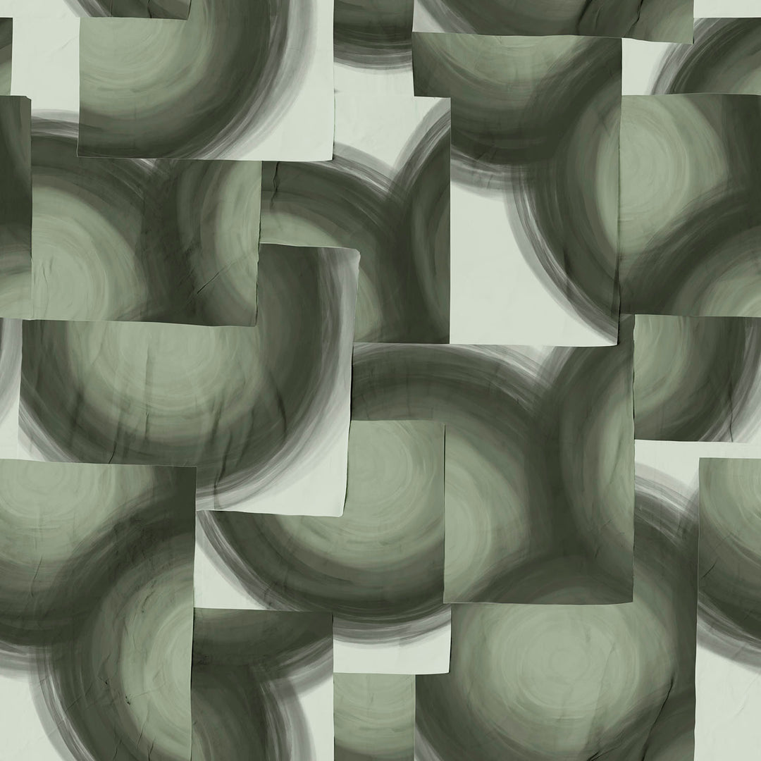 Echos - Macha <br> Wallpaper - The Detroit Wallpaper Co.