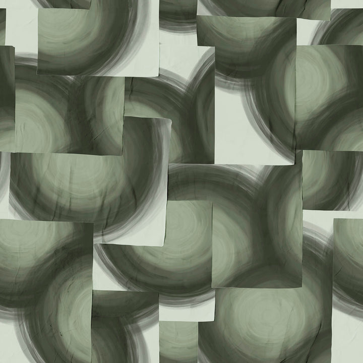 Echos - Macha <br> Wallpaper - The Detroit Wallpaper Co.