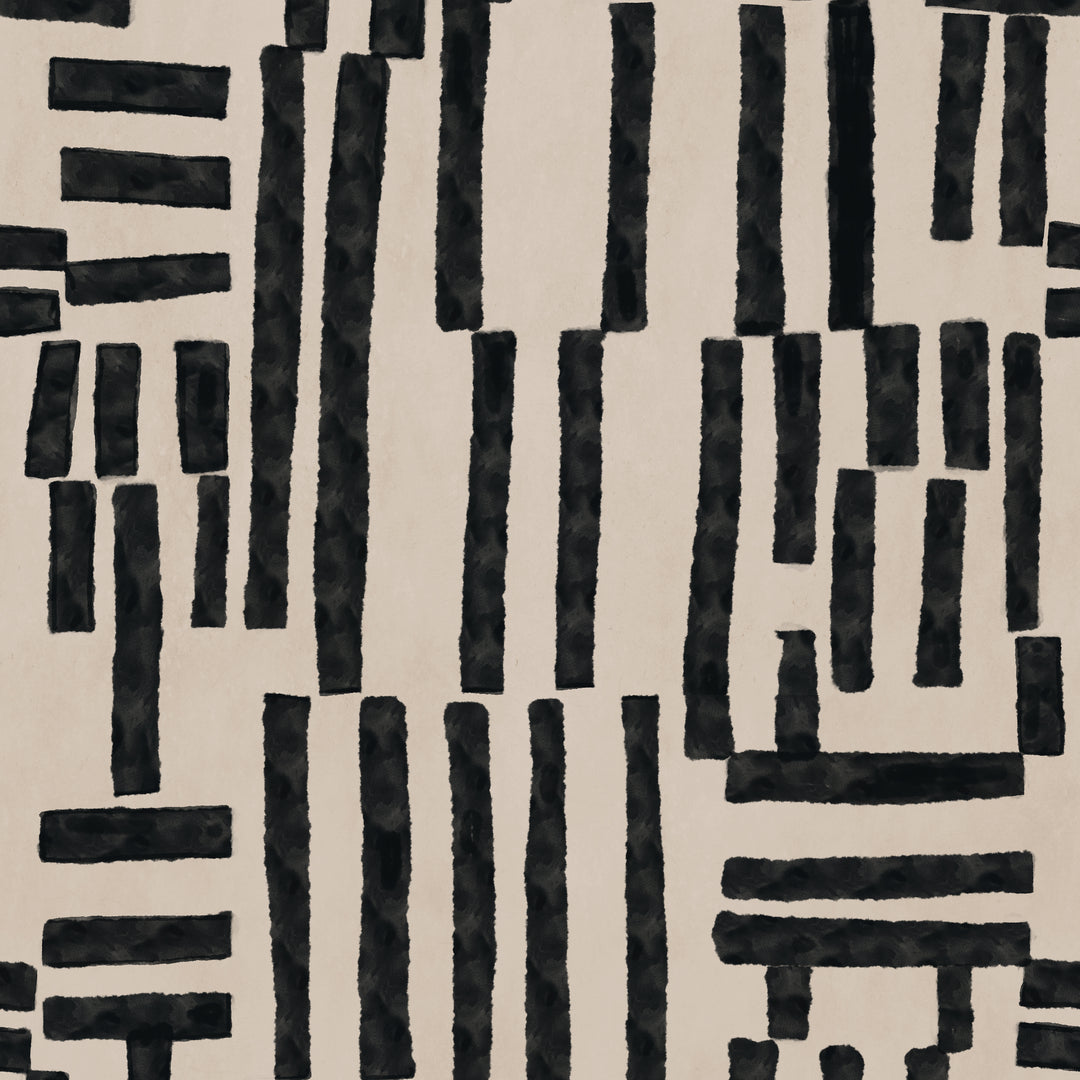 Edgy - Crafty <br> Wallpaper - The Detroit Wallpaper Co.