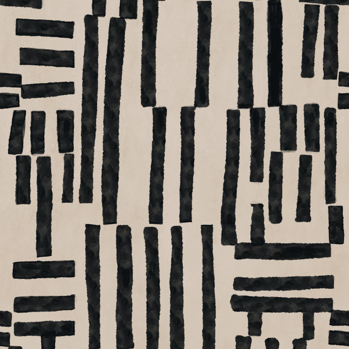 Edgy - Crafty <br> Wallpaper - The Detroit Wallpaper Co.