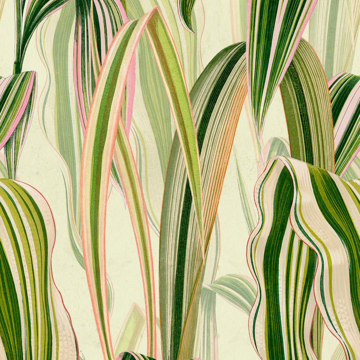 Gentle - Spring <br> Wallpaper - The Detroit Wallpaper Co.