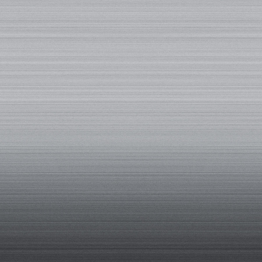 Glitch Ombré - Grey <br> Wallpaper - The Detroit Wallpaper Co.