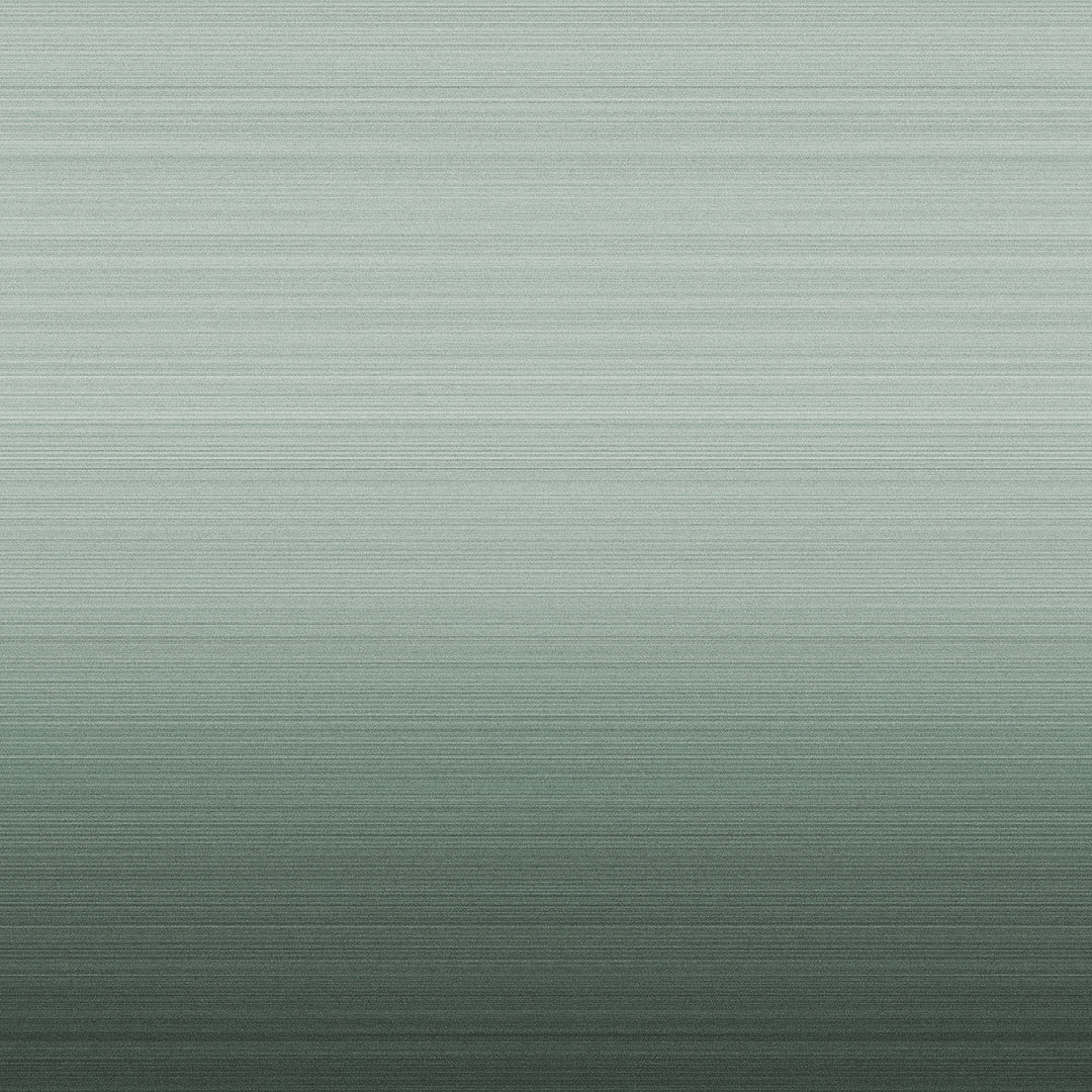 Glitch Ombré - Spruce <br> Wallpaper - The Detroit Wallpaper Co.