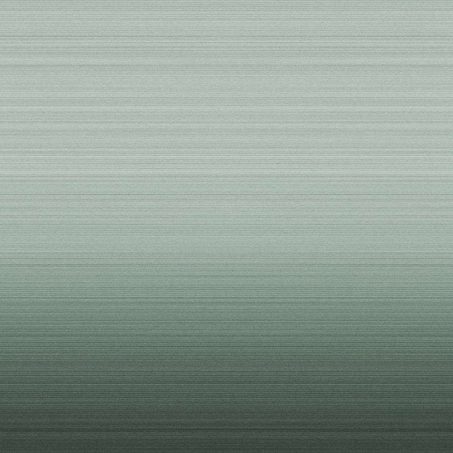 Glitch Ombré - Spruce <br> Wallpaper - The Detroit Wallpaper Co.