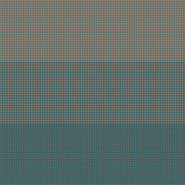 Haltfone Ombré - Distance <br> Wallpaper - The Detroit Wallpaper Co.