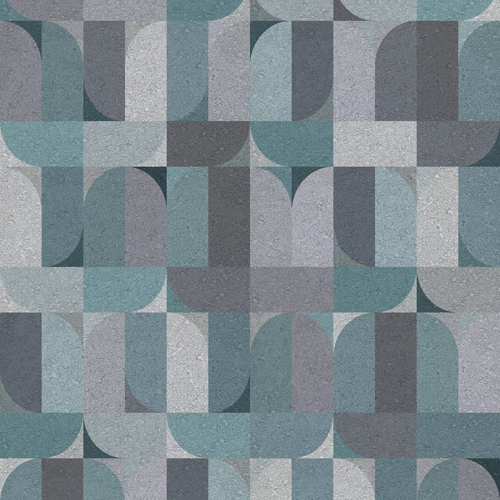 Hit the Road - Main Street <br> Wallpaper - The Detroit Wallpaper Co.