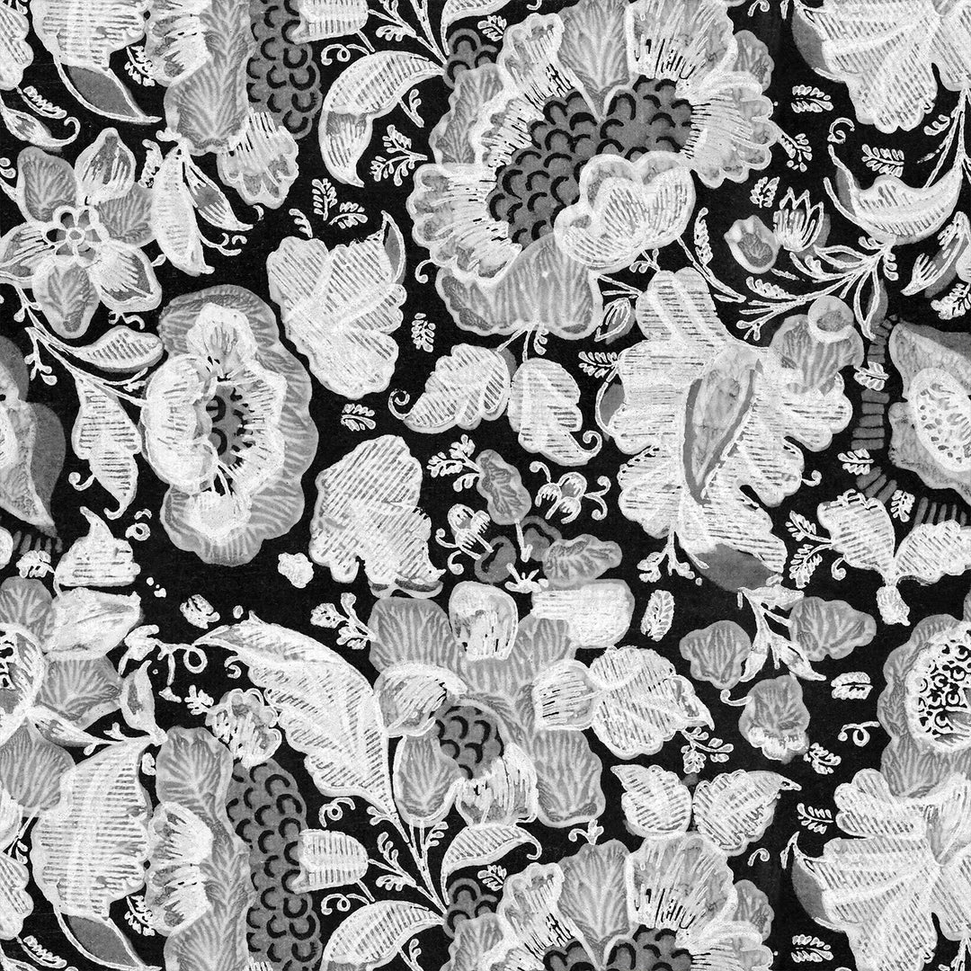 Kensington - Chalk Board <br> Wallpaper - The Detroit Wallpaper Co.