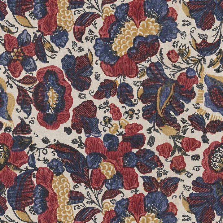 Kensington - Colony <br> Wallpaper - The Detroit Wallpaper Co.