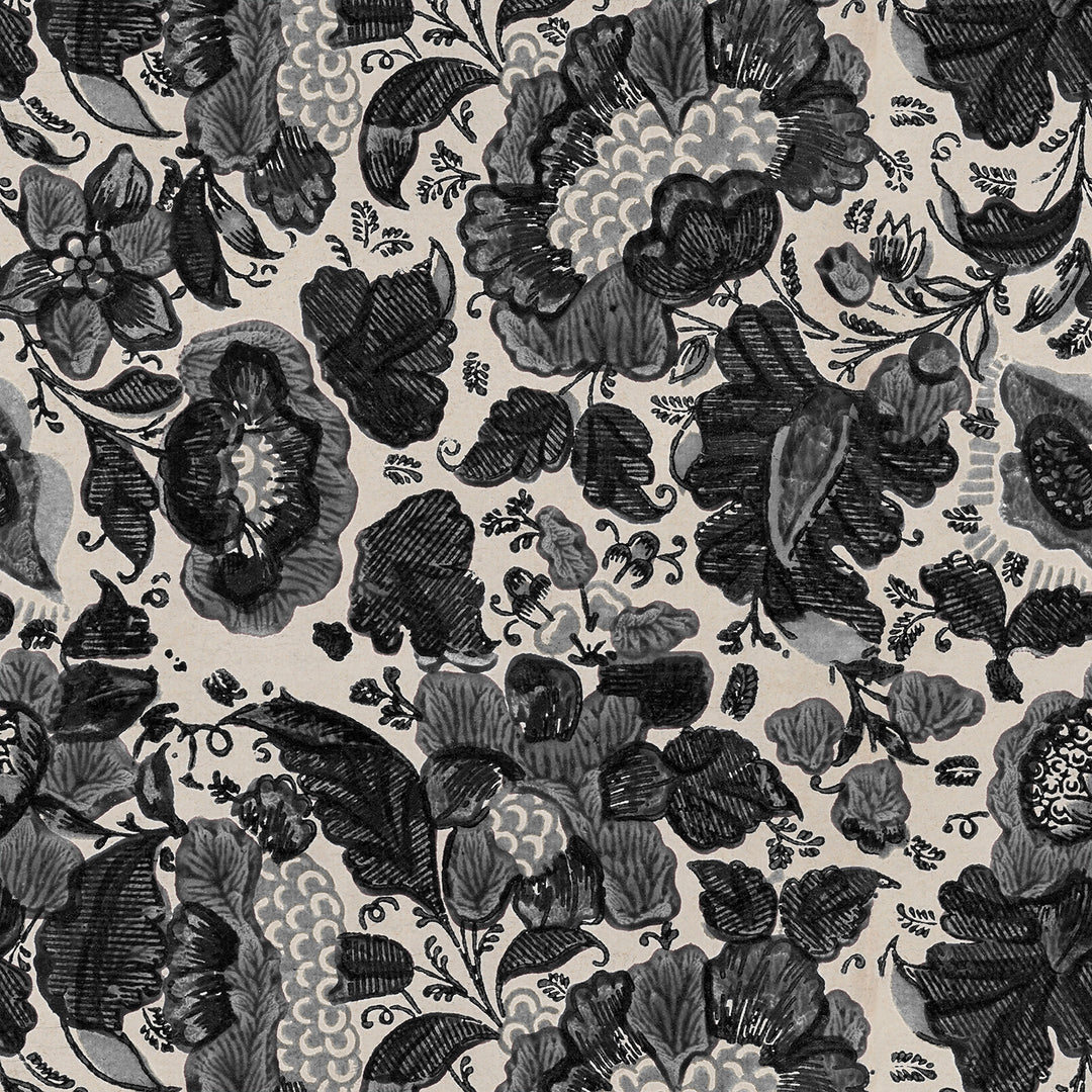 Kensington - Cul De Sac <br> Wallpaper - The Detroit Wallpaper Co.
