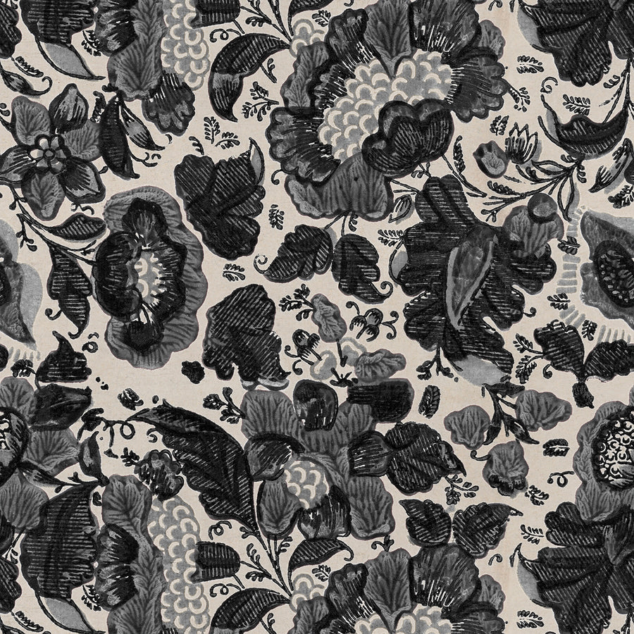 Kensington - Cul De Sac <br> Wallpaper - The Detroit Wallpaper Co.