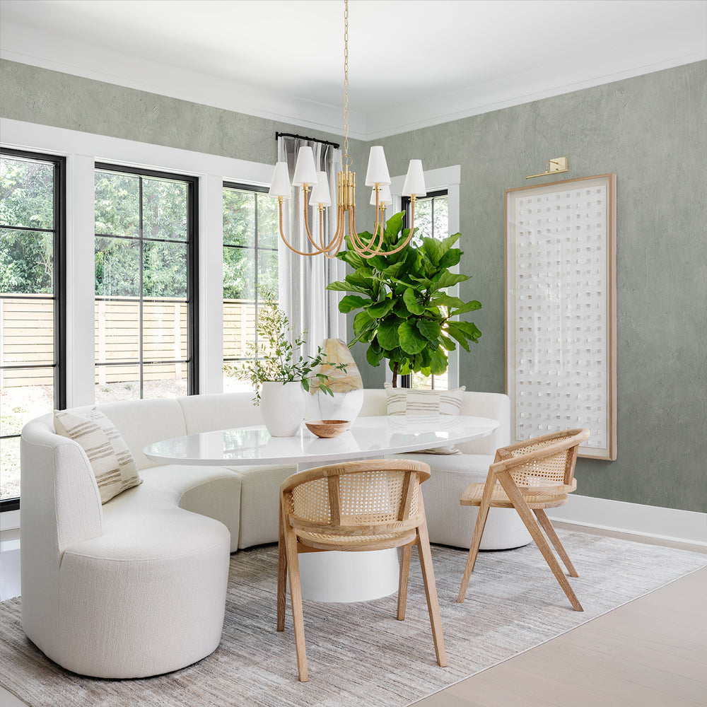Limewash - Minted <br> Wallpaper - The Detroit Wallpaper Co.
