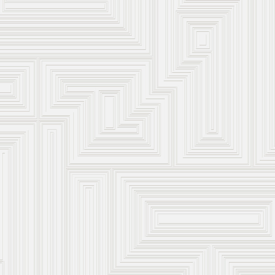 Maze - Arctic <br> Wallpaper