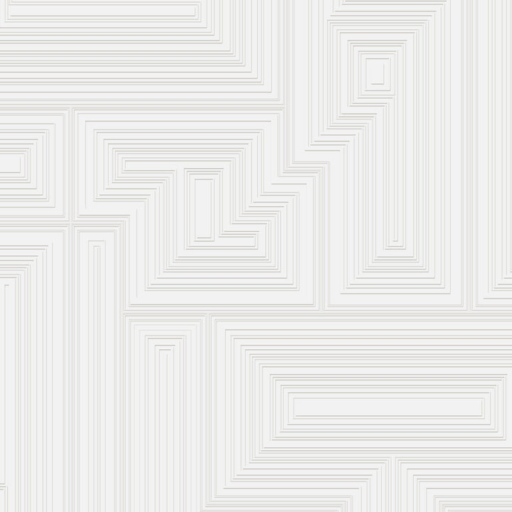 Maze - Arctic <br> Wallpaper