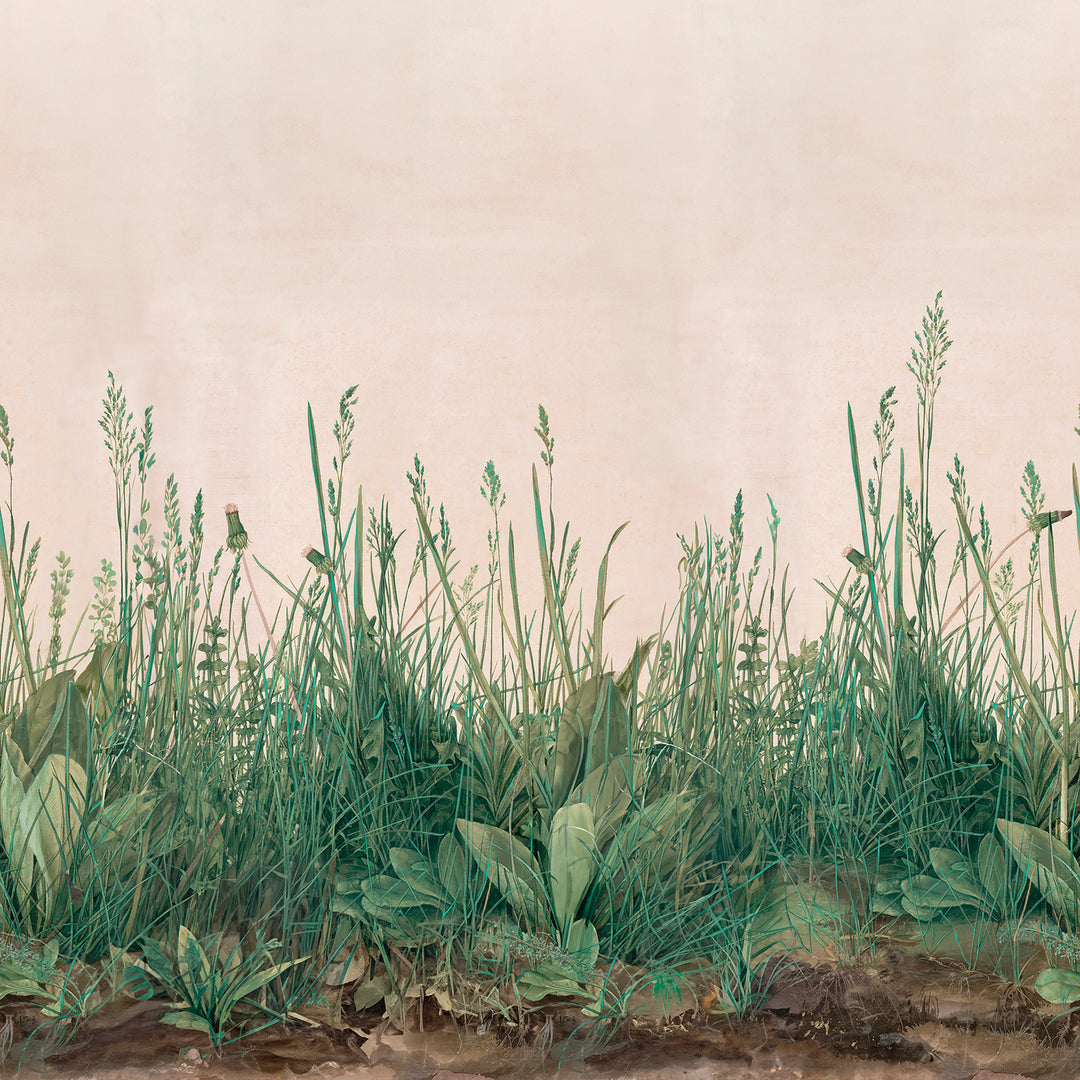 Meadow <br> Wallpaper Mural - The Detroit Wallpaper Co.