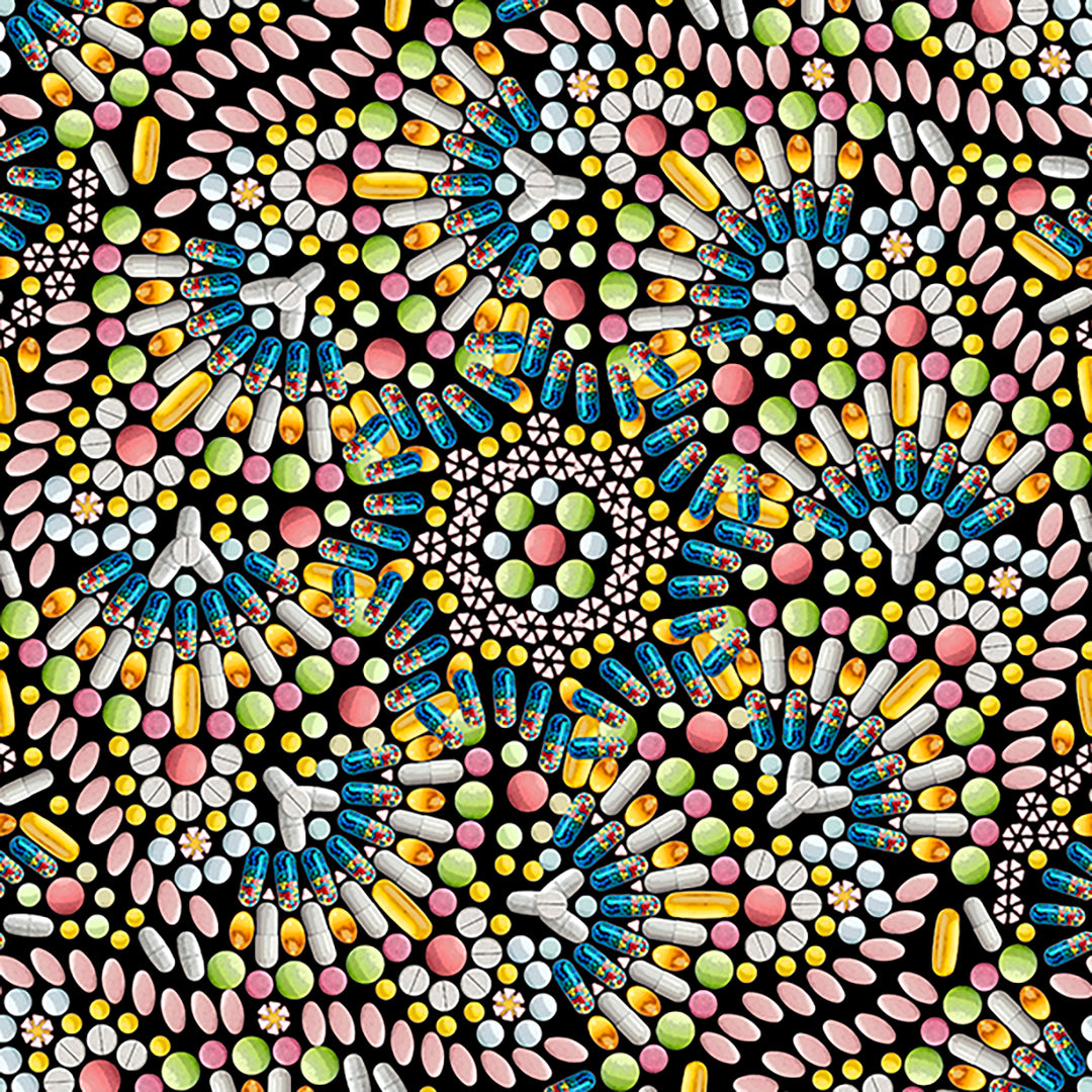 The Valley - Dr. Feelgood <br> Wallpaper - The Detroit Wallpaper Co.
