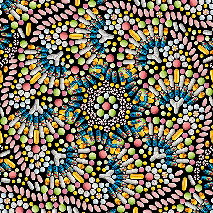The Valley - Dr. Feelgood <br> Wallpaper - The Detroit Wallpaper Co.