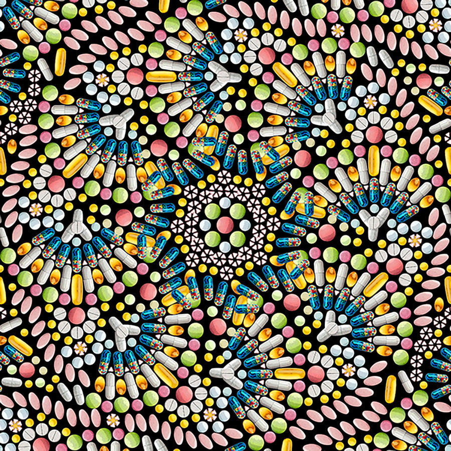 The Valley - Dr. Feelgood <br> Wallpaper - The Detroit Wallpaper Co.