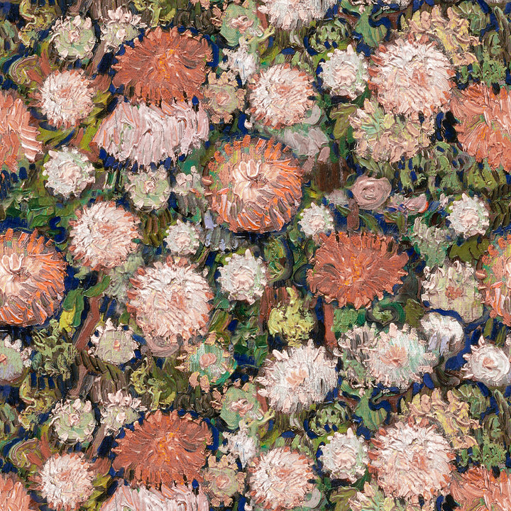 Van Gogh - Rose <br> Wallpaper - The Detroit Wallpaper Co.