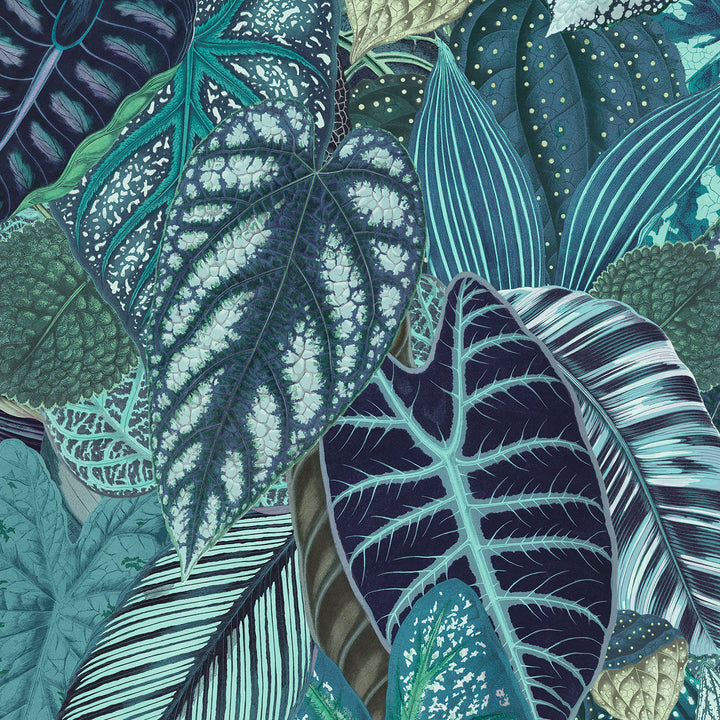 Variegated - Dreamy <br> Wallpaper - The Detroit Wallpaper Co.