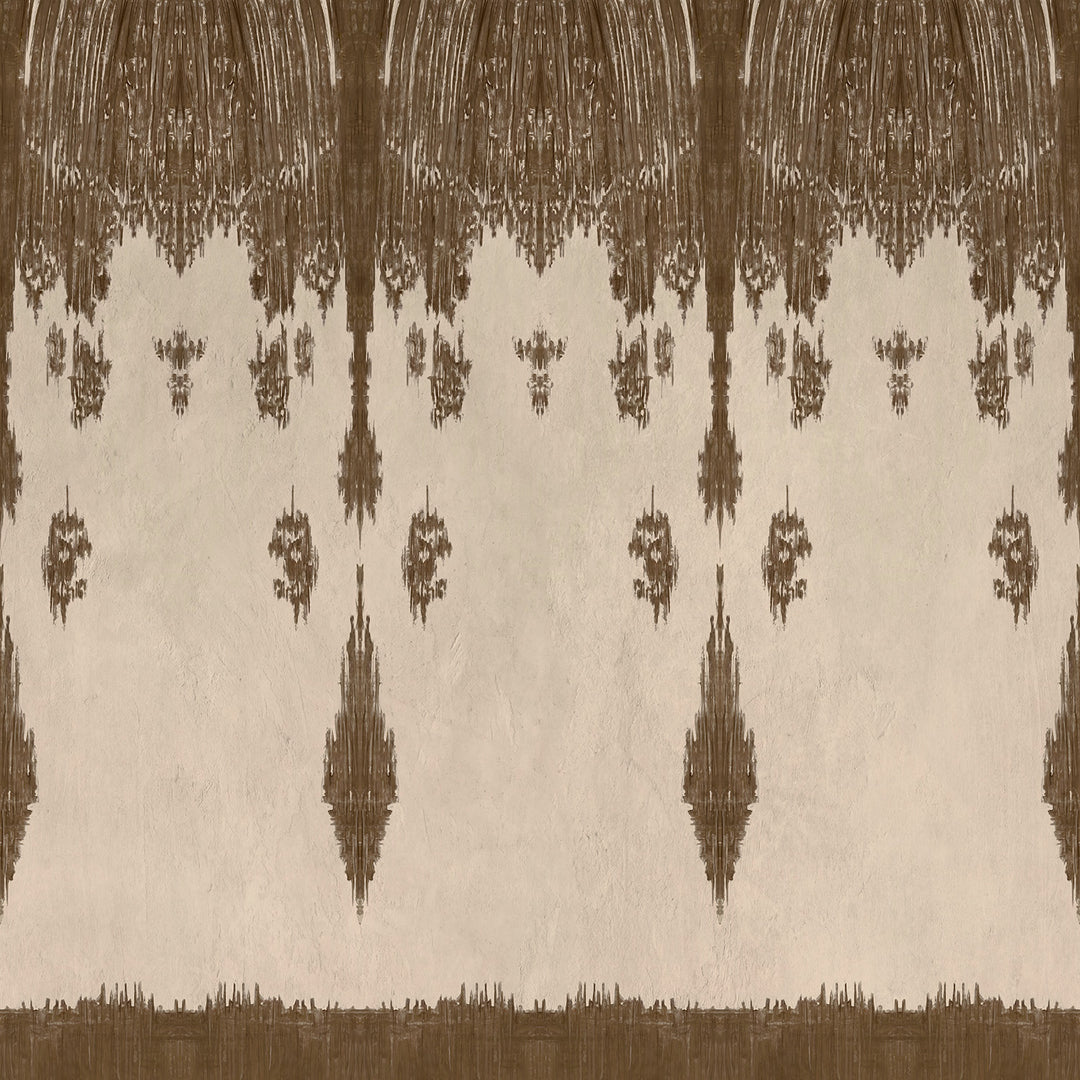 Veiled - Back In The Saddle <br> Wallpaper - The Detroit Wallpaper Co.