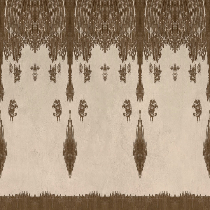 Veiled - Back In The Saddle <br> Wallpaper - The Detroit Wallpaper Co.