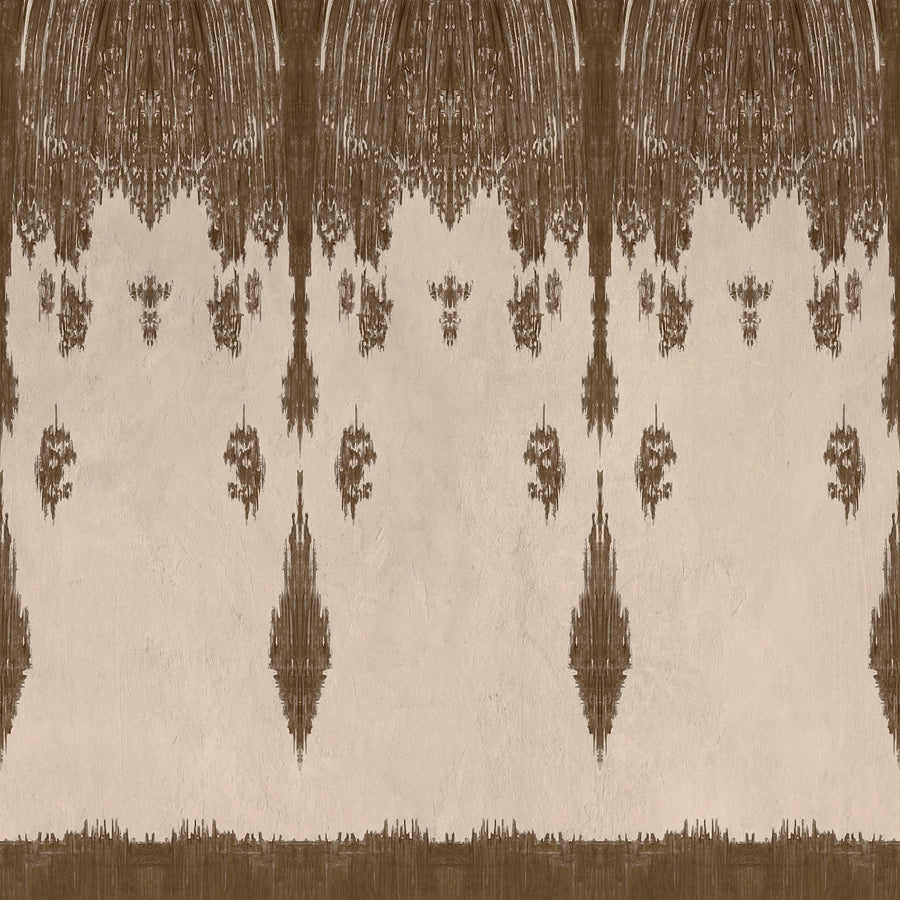 Veiled - Back In The Saddle <br> Wallpaper - The Detroit Wallpaper Co.