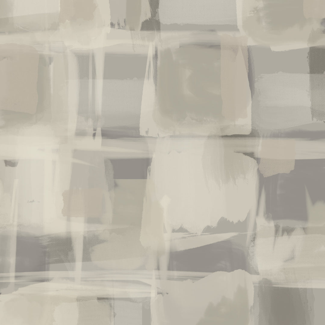 Vibe Check - Beige Flag <br> Wallpaper - The Detroit Wallpaper Co.
