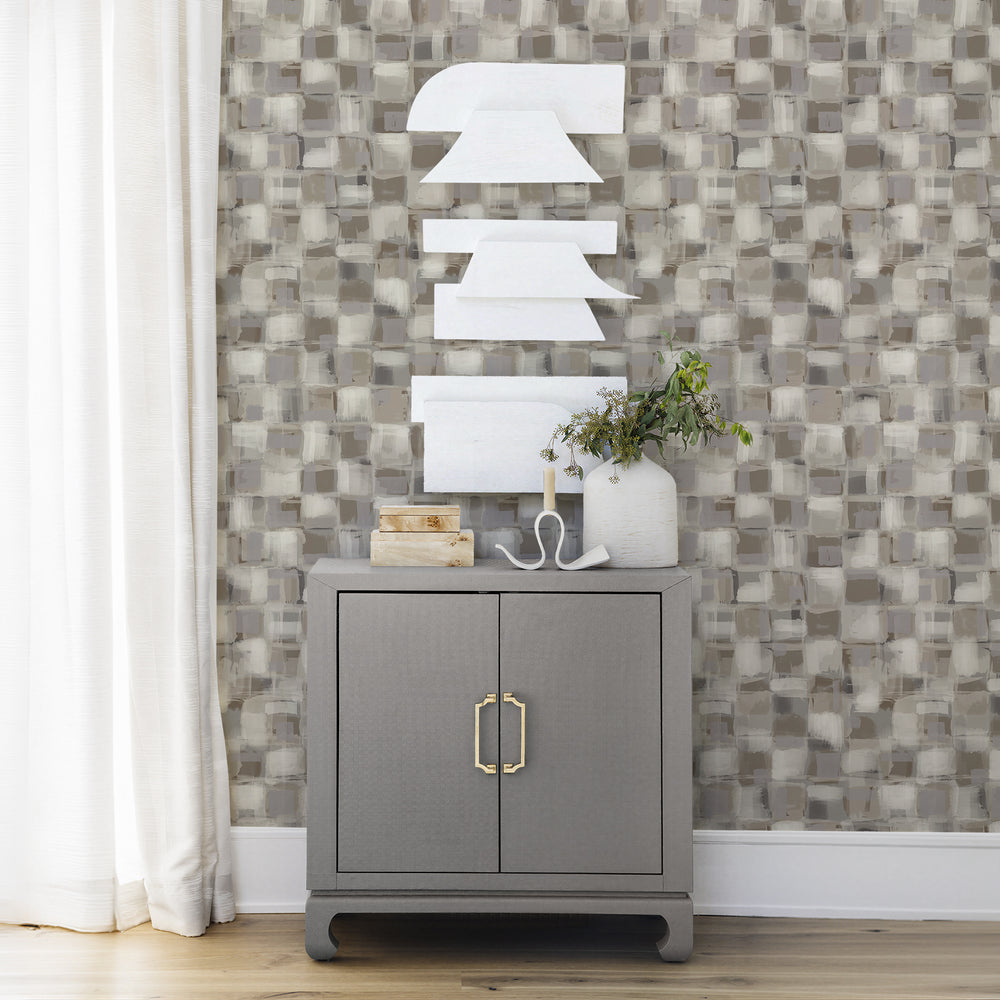Vibe Check - Extra Dirty <br> Wallpaper - The Detroit Wallpaper Co.
