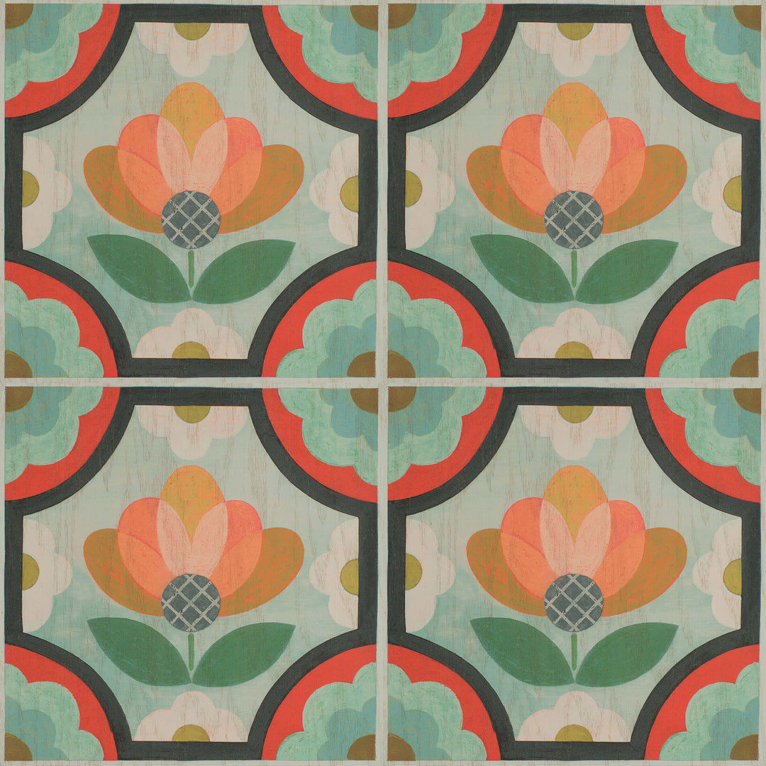 Blossom <br> Mirth Studios - The Detroit Wallpaper Co.