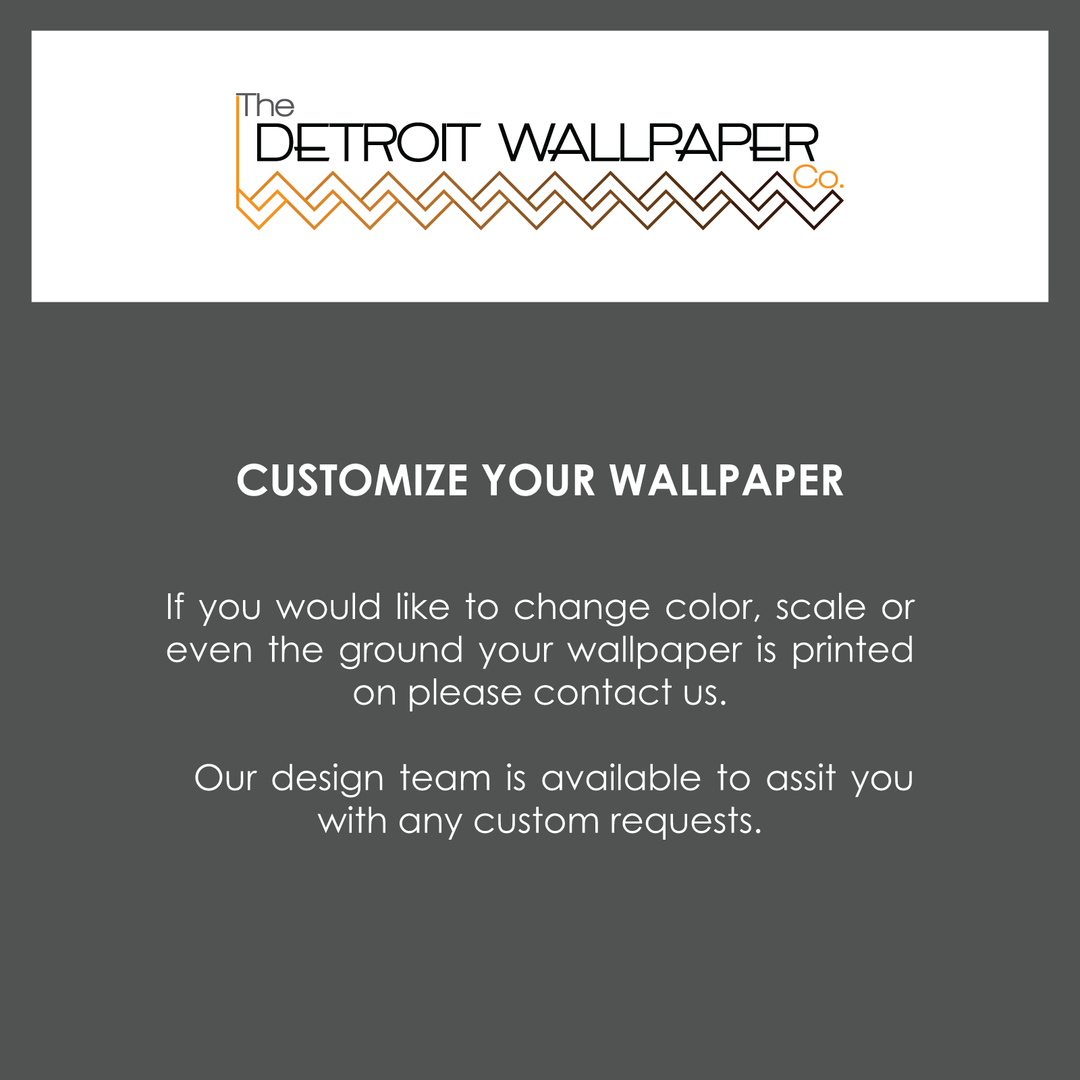 D.I.A. Marble, 2018 <br> Detroit Institute of Arts - The Detroit Wallpaper Co.
