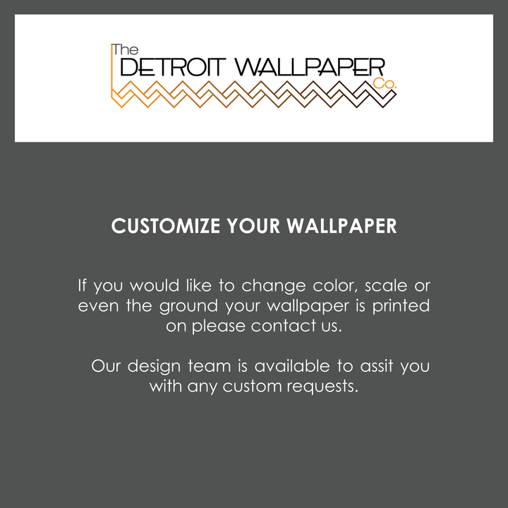 D.I.A. Marble, 2018 <br> Detroit Institute of Arts - The Detroit Wallpaper Co.
