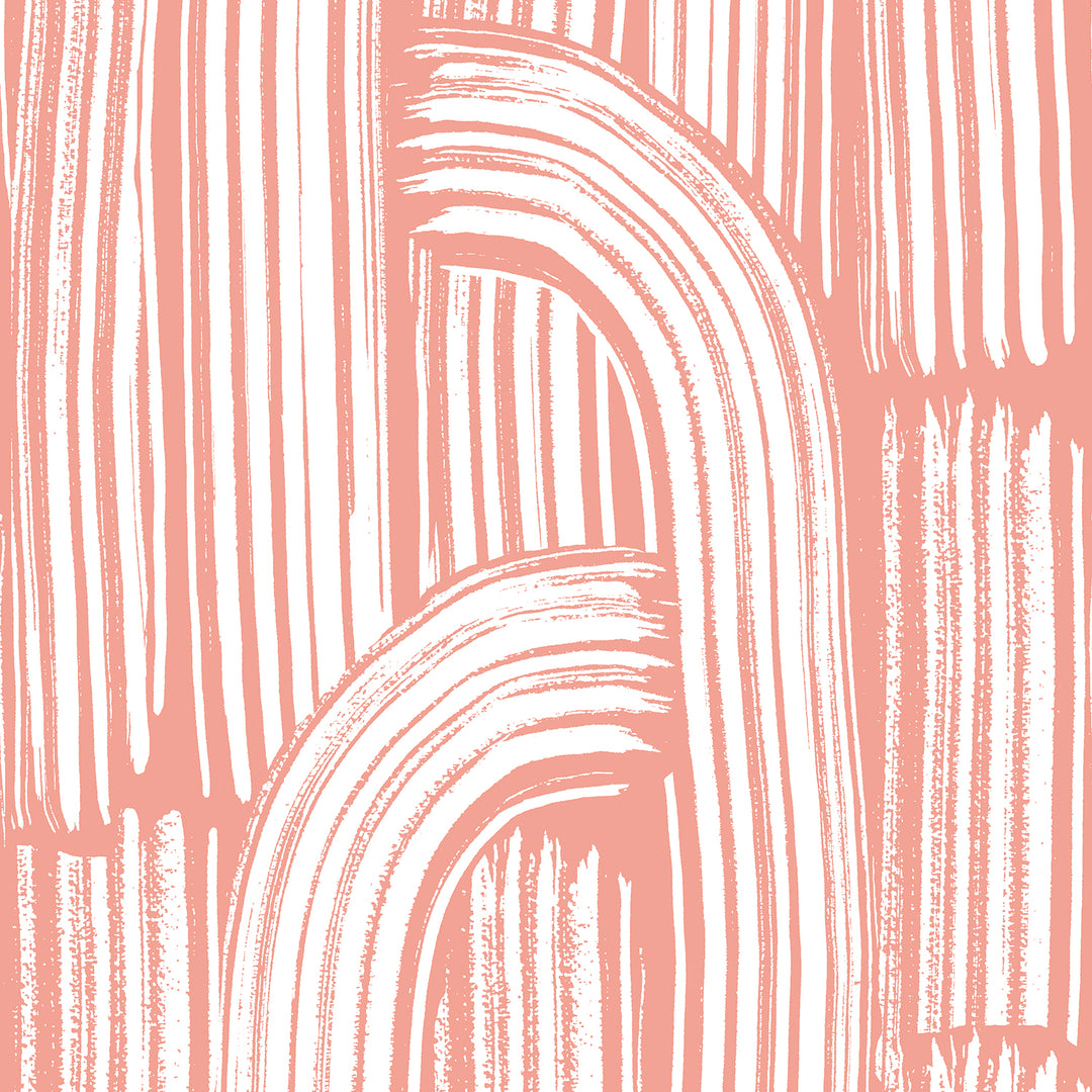 Crescent - Coraline <br> Wallpaper - The Detroit Wallpaper Co.
