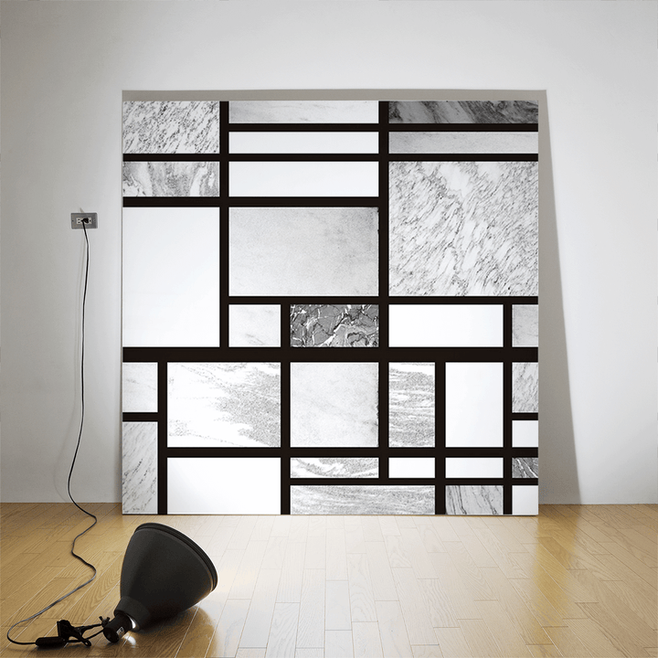 D.I.A. Marble, 2018 <br> Detroit Institute of Arts - The Detroit Wallpaper Co.