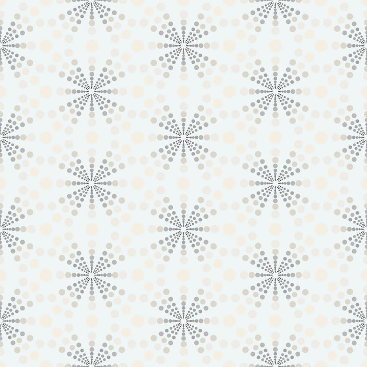 Dot Gain - Breeze <br> Wallpaper - The Detroit Wallpaper Co.